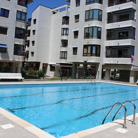 Apartamentos Zarautz Playa, Con Piscina Y Garaje מראה חיצוני תמונה