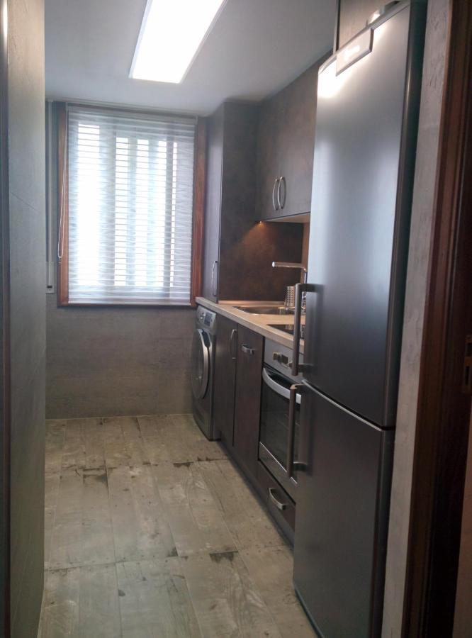 Apartamentos Zarautz Playa, Con Piscina Y Garaje מראה חיצוני תמונה