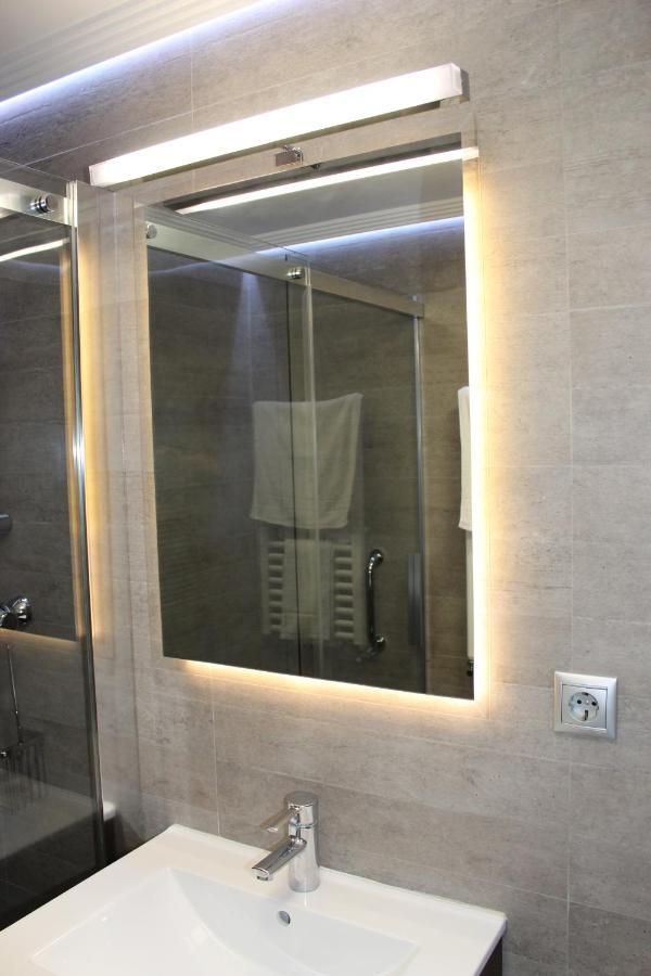 Apartamentos Zarautz Playa, Con Piscina Y Garaje מראה חיצוני תמונה