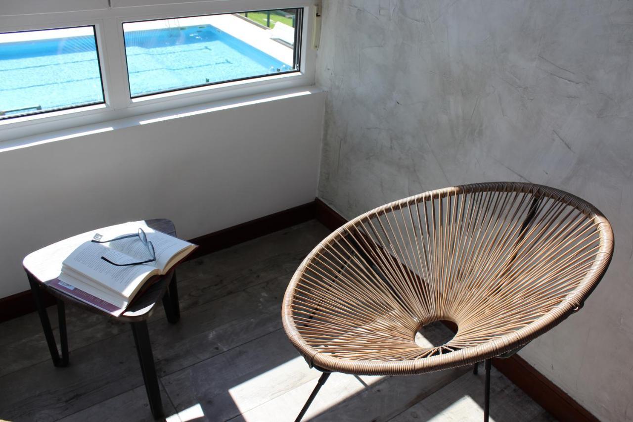 Apartamentos Zarautz Playa, Con Piscina Y Garaje מראה חיצוני תמונה