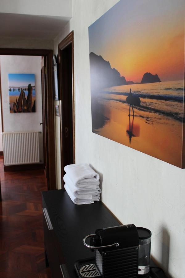 Apartamentos Zarautz Playa, Con Piscina Y Garaje מראה חיצוני תמונה
