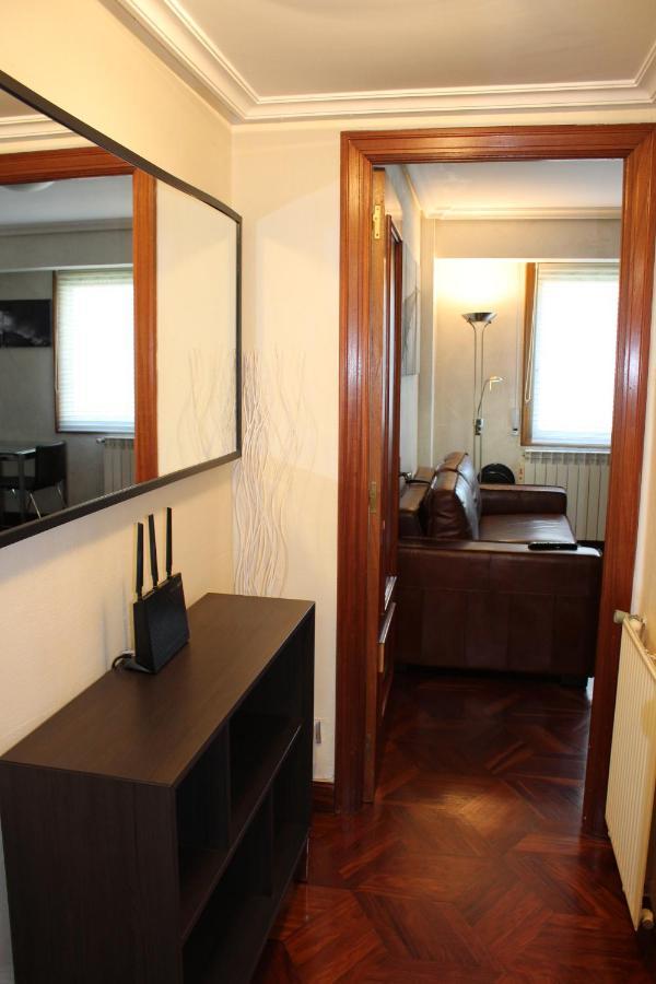 Apartamentos Zarautz Playa, Con Piscina Y Garaje מראה חיצוני תמונה